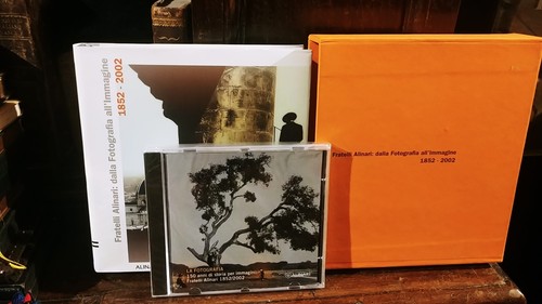Fratelli alinari 1852 2002 - alinari, 1852-2002