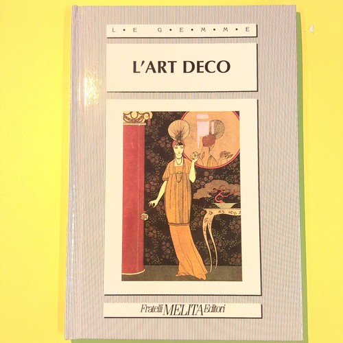 Art deco fratelli melita - fratelli,