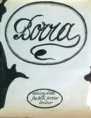 Pompeo borra munari - borra,