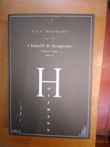 Hoffmann i fratelli - e.t.a., di