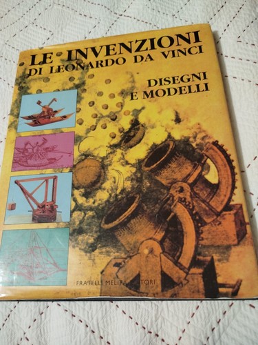 Invenzioni leonardo da - le,