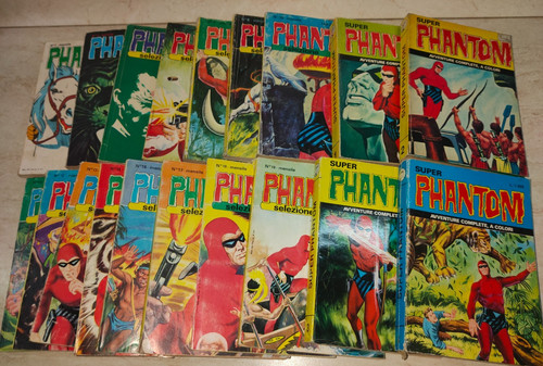 Phantom selezione fratelli - phantom,