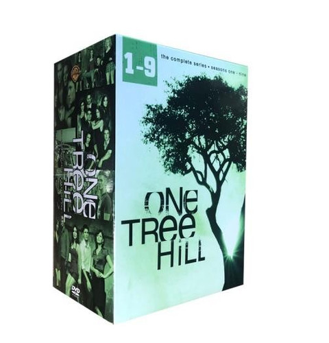 One tree hill complete - tree,
