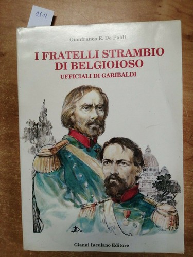 Paoli i fratelli strambio - de,