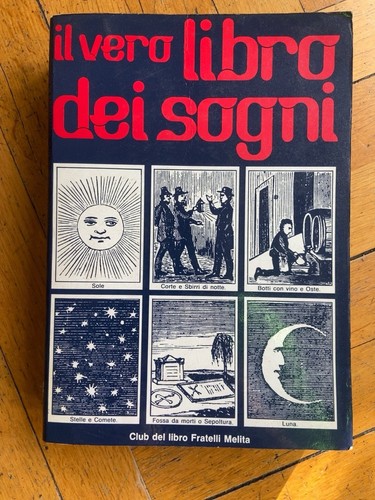 Vero libro dei - libro,