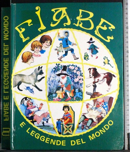 Fiabe leggende del - leggende, mondo