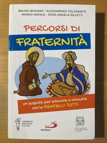 Percorsi fraternità un - percorsi, di