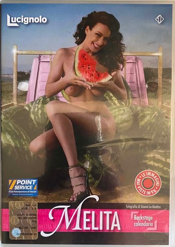 Melita toniolo raro - raro, dvd