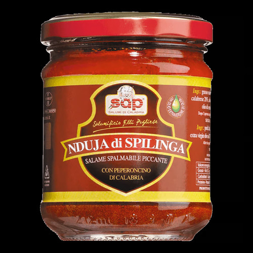 Nduja calabrese spilinga - calabrese,