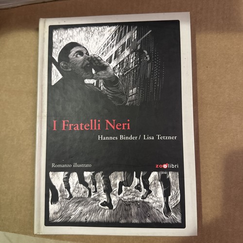 Fratelli neri hannes - i,