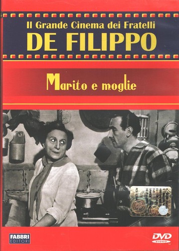 Marito moglie dvd - e,