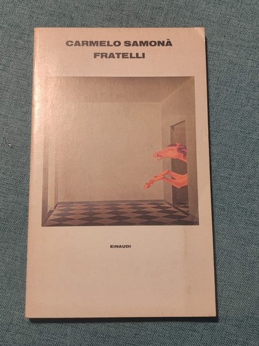 Carmelo samonà fratelli - carmelo,