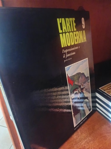 Fratelli fabbri editori arte - editori, l'arte