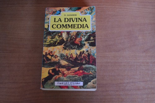 Dante alighieri divina - dante,