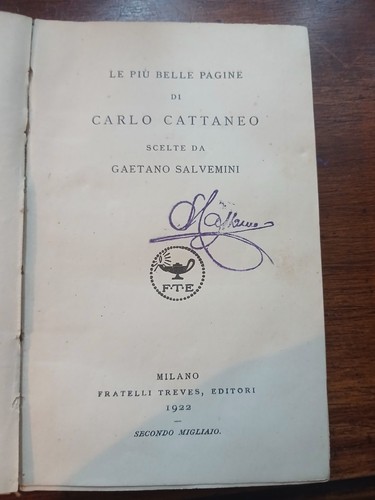 Fratelli treves carlo - fratelli,