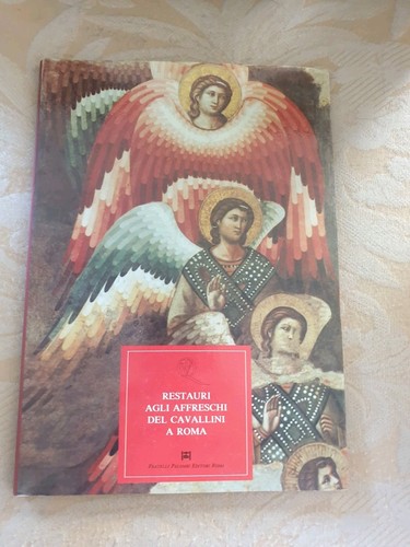 Restauri agli affreschi del