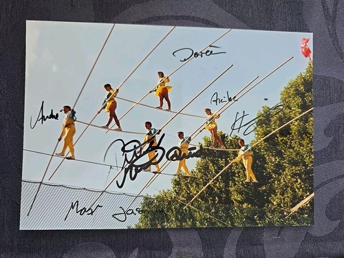Fratelli saggezza autografo - saggezza,