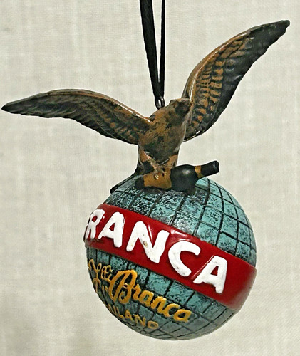 Fernet branca decorazione - branca,