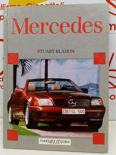 Stuart bladon mercedes - stuart,