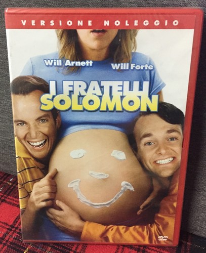 Fratelli solomon dvd nuovo - i,