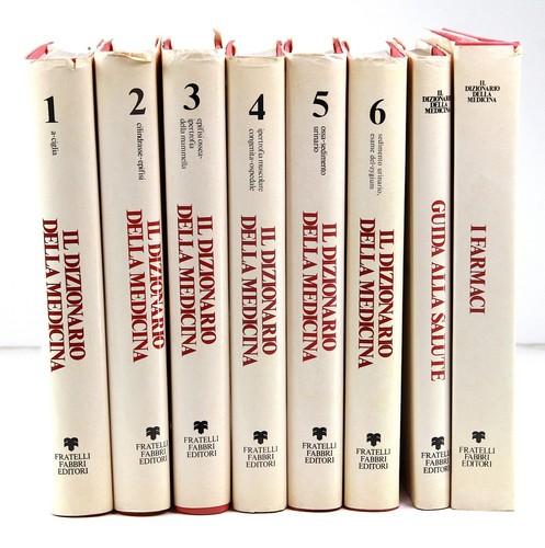Dizionario della medicina - dizionario,