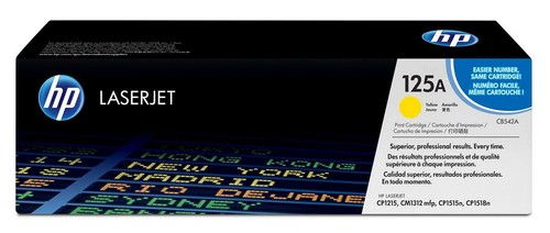 Cartuccia toner giallo