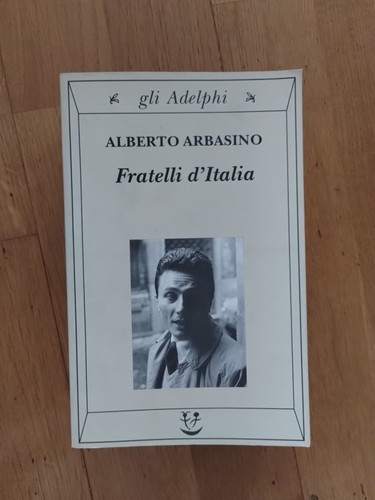 Alberto arbasino fratelli - alberto, arbasino-fratelli