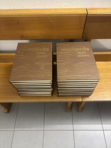 Enciclopedia della donna - enciclopedia,