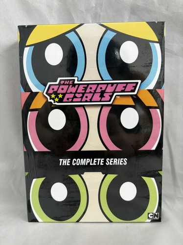 The powerpuff girls - the,