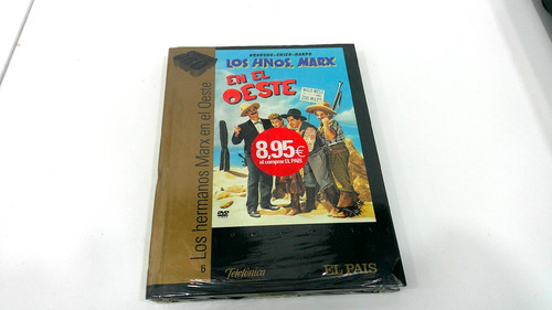 Fratelli marx nel - fratelli, west