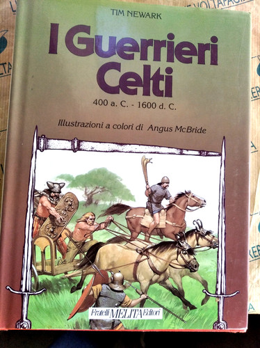 Guerrieri celti 400 - guerrieri,