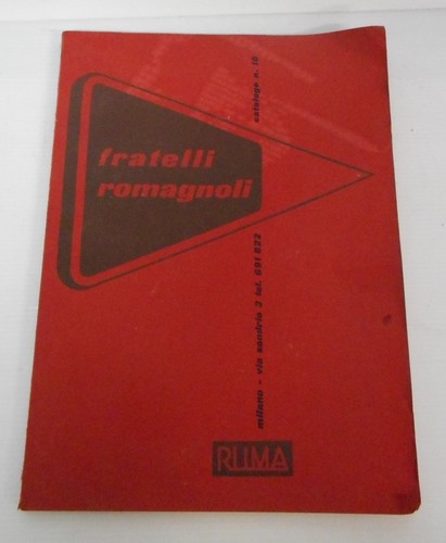 Fratelli romagnoli cat anni - romagnoli, cat.10