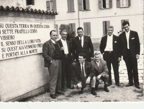 Foto epoca fratelli - foto,