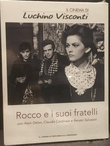 Dvd rocco suoi fratelli - suoi,