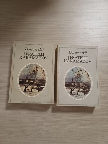 Dostoevskij i fratelli - i,