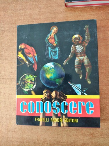 Conoscere volume - conoscere,