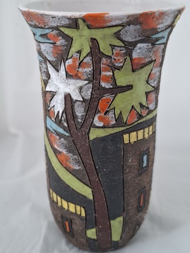 Vaso fratelli fanciullacci - fratelli,