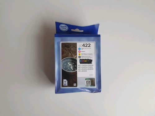 Multipack brother lc422 nuovo - brother,