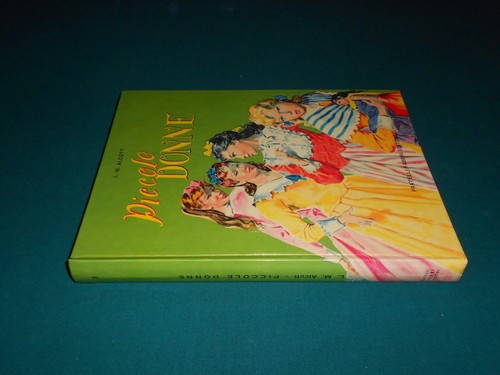 Alcott piccole donne - ,