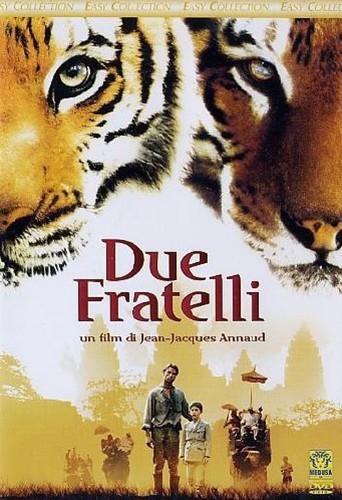 Due fratelli dvd - fratelli,