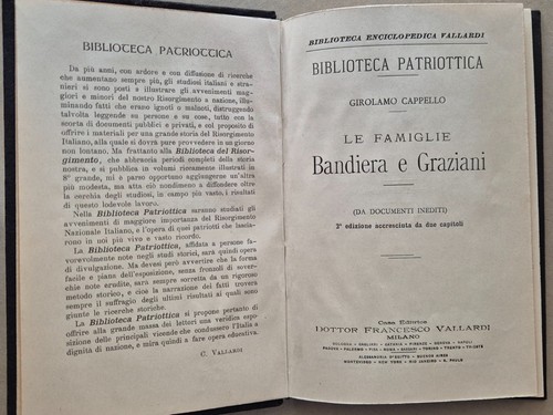 Girolamo cappello fratelli - cappello,