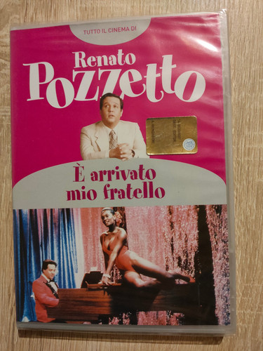 Dvd arrivato mio - mio, fratello