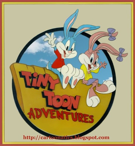 Tiny toon adventures series - adventures,