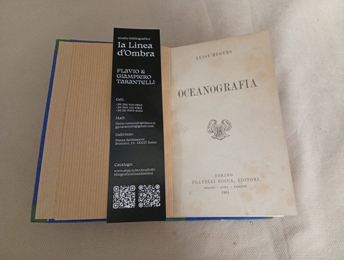 Luigi hugues oceanografia - luigi,