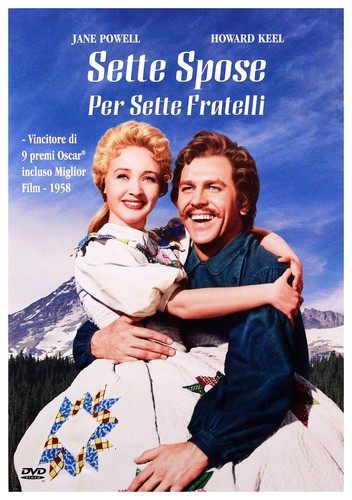 Sette spose per - spose, fratelli