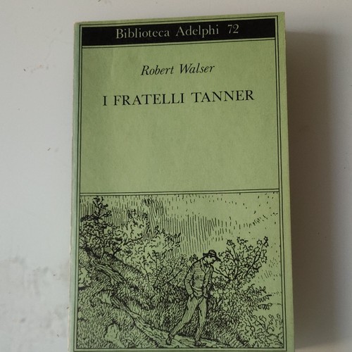 Walser fratelli tanner - fratelli,