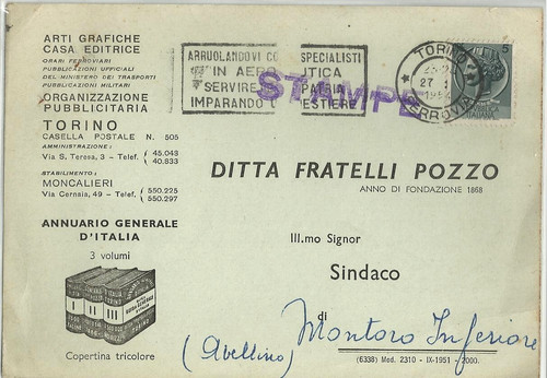 Fratelli pozzo arti grafiche - fratelli,