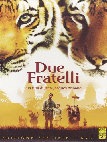 Dvd due fratelli di - fratelli,