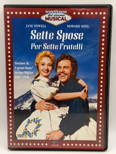 Sette spose per fratelli - spose,