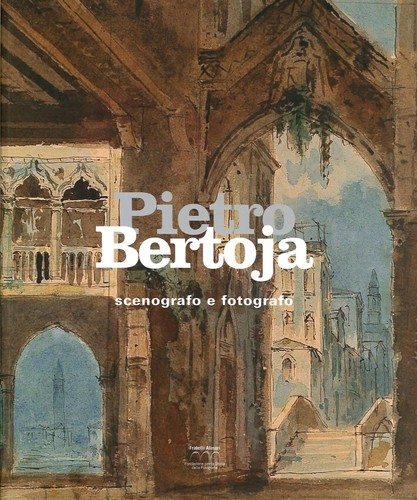 Pietro bertoja scenografo e - scenografo,